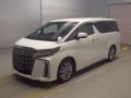 2021 Toyota Alphard