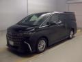 2024 Toyota Alphard Hybrid