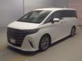 2024 Toyota Alphard Hybrid
