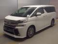 2016 Toyota Vellfire