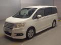 2011 Honda Step WGN Spada