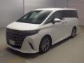 2024 Toyota Alphard Hybrid