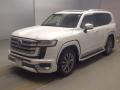 2024 Toyota Land Cruiser