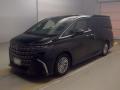 2025 Toyota Alphard Hybrid
