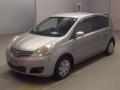 2009 Nissan Note