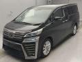 2018 Toyota Vellfire