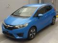 2016 Honda Fit Hybrid
