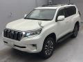 2022 Toyota Land Cruiser Prado