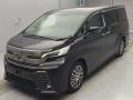 2016 Toyota Vellfire