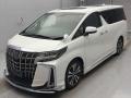 2019 Toyota Alphard