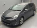 2017 Toyota Prius alpha