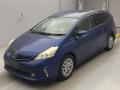 2012 Toyota Prius alpha