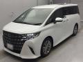2025 Toyota Alphard Hybrid