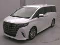 2023 Toyota Alphard Hybrid