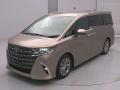 2024 Toyota Alphard Hybrid