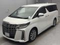 2022 Toyota Alphard