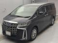 2022 Toyota Alphard Hybrid