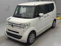 2016 Honda N-Box+
