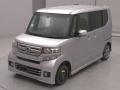 2015 Honda N-BOX CUSTOM