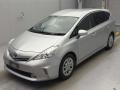 2011 Toyota Prius alpha