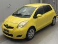 2009 Toyota Vitz