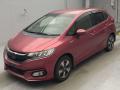 2017 Honda Fit Hybrid