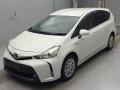 2015 Toyota Prius alpha