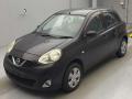 2013 Nissan March
