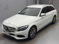 2017 Mercedes Benz C CLASS STATION WAGON