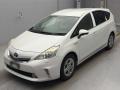 2012 Toyota Prius alpha