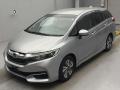 2017 Honda SHUTTLE