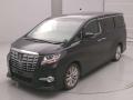 2016 Toyota Alphard