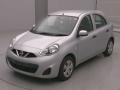 2017 Nissan March