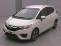 2017 Honda Fit Hybrid