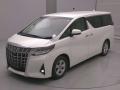 2018 Toyota Alphard