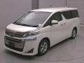2020 Toyota Vellfire
