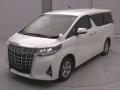 2021 Toyota Alphard Hybrid
