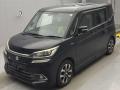 2016 Suzuki Solio Bandit