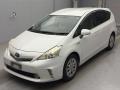 2014 Toyota Prius alpha