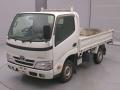 2016 Toyota Dyna Truck