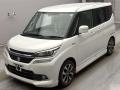 2017 Suzuki Solio Bandit