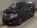 2013 Honda Step WGN Spada