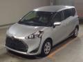 2022 Toyota Sienta