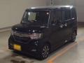 2019 Honda N-BOX CUSTOM