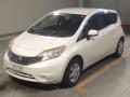 2013 Nissan Note