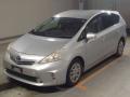 2011 Toyota Prius alpha