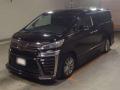 2020 Toyota Vellfire