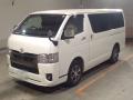 2024 Toyota Hiace Van