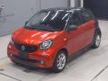 2017 Smart Smart ForFour
