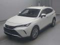 2021 Toyota Harrier Hybrid
